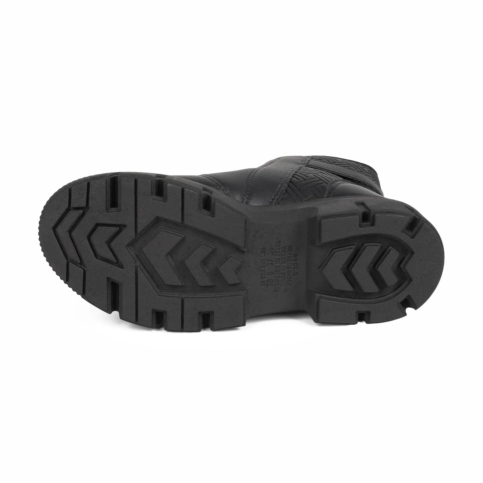 Tênis Feminino Kolosh Slip On Knit - REF: C3376 Preto 3