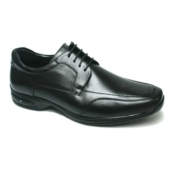 Sapato Social Masculino Jota Pe 3D Air Soft - REF: 71476