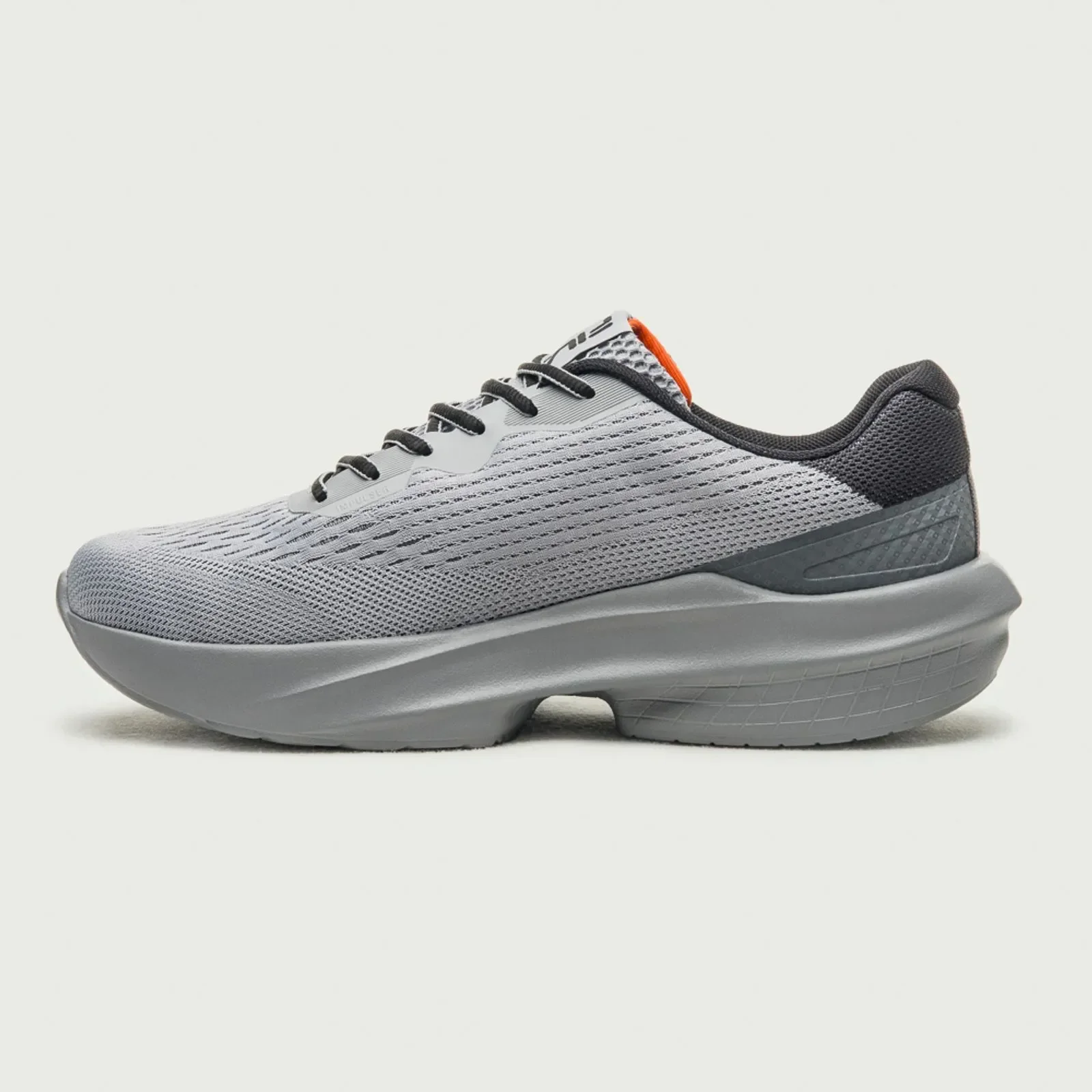 Tênis Masculino Fila Impulser Esportivo - REF: F01TR00227 Cinza 2