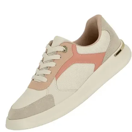 Tênis Feminino Modare Ultraconforto Slip On - REF: 7416.202 Bege 2
