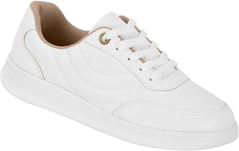 Tênis Feminino Modare Ultraconforto Slip On - REF: 7416.200 Branco 3