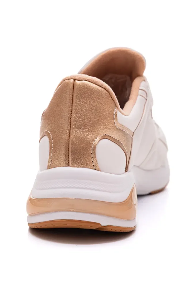 Tênis Feminino Modare Ultraconforto Slip On - REF: 7414.102 Branco 3