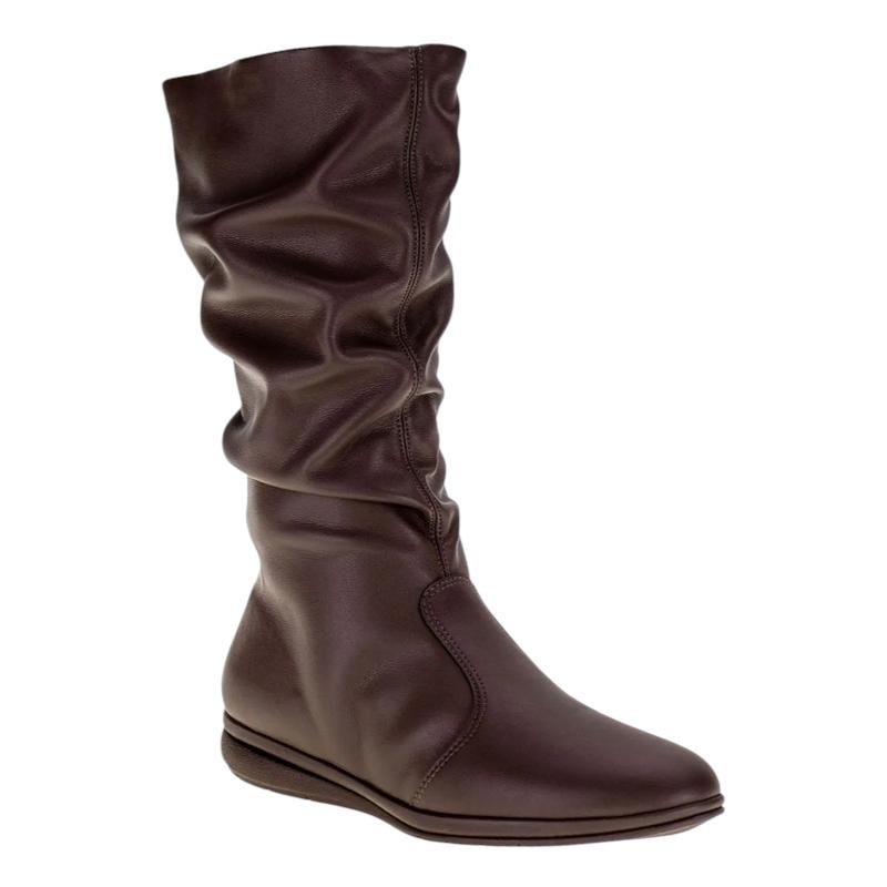 Bota Feminina Piccadilly Stretch Anabela - REF: 261025