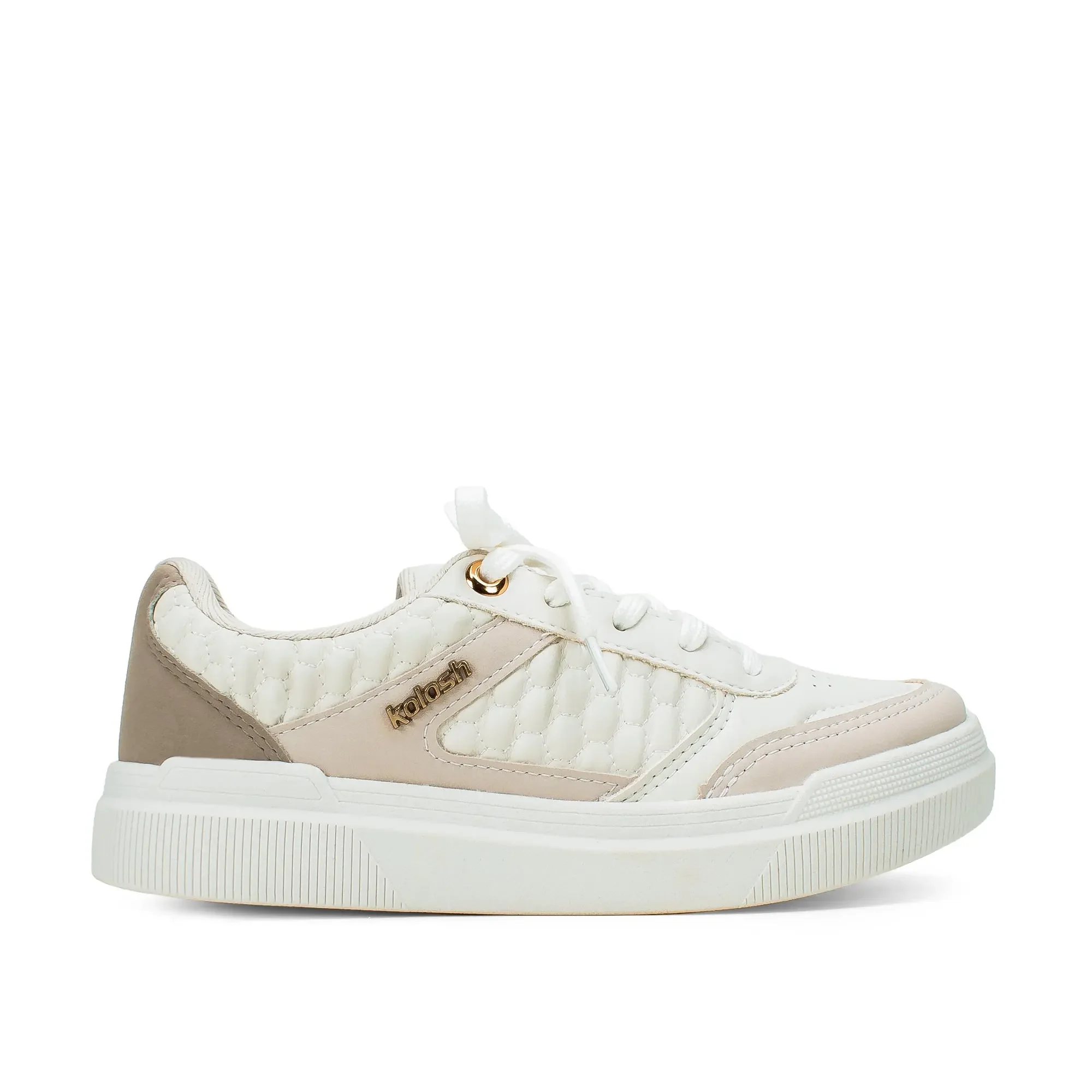 Tênis Feminino Kolosh Casual Sola Caixa - REF: C4301