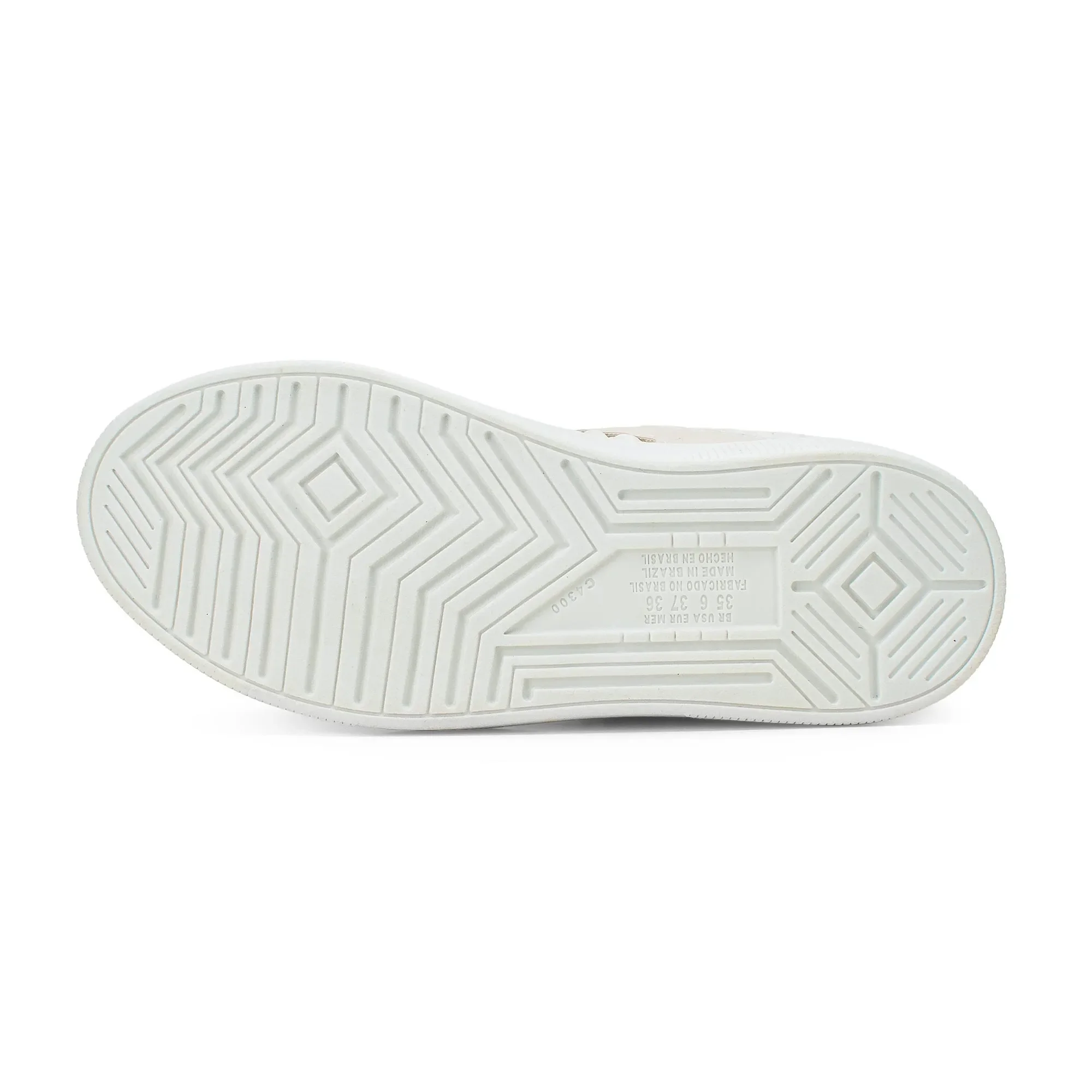 Tênis Feminino Kolosh Casual Sola Caixa - REF: C4301 Bege 3