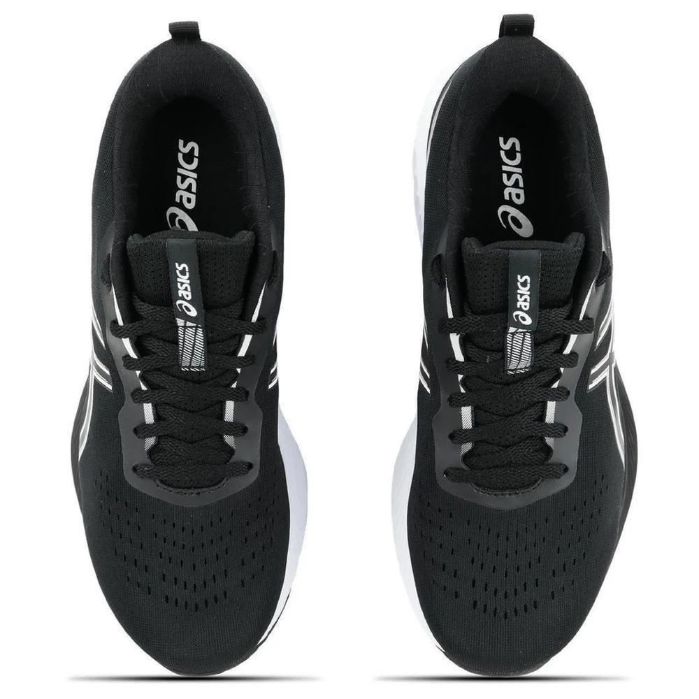 Tênis ASICS Gel Shinobi 3 Masculino - Conforto, Amortecimento e Desempenho (Ref: 1011C292) Preto 2