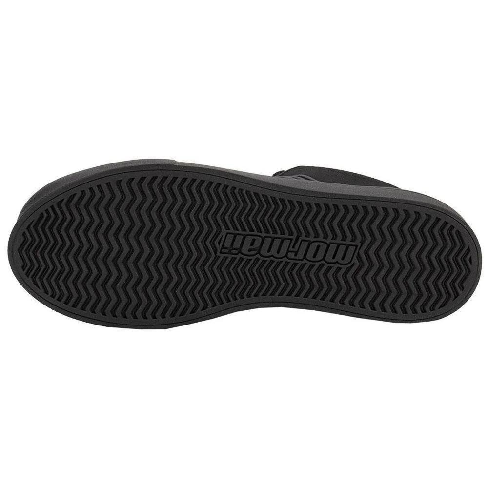 Tênis Mormaii Urban Malta Masculino - Estilo Urbano, Conforto e Durabilidade (Ref: 203385) Preto/Cinza 3