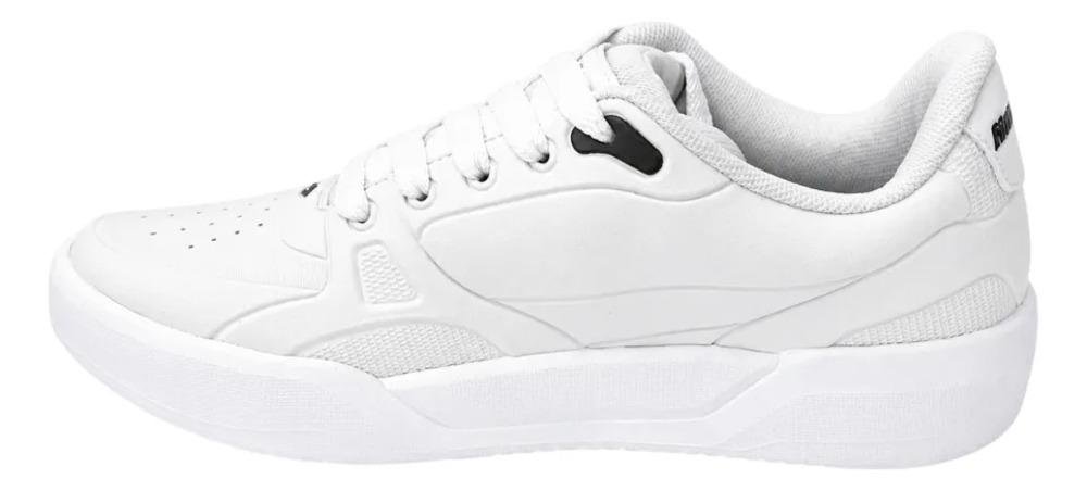 Tênis Mormaii Pump Masculino - Estilo Casual Urbano, Leveza e Conforto (Ref: 20814) Branco 2
