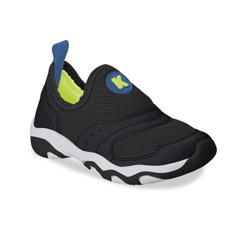 Tênis Infantil Kidy Play Respitec com Brinquedo - REF: 00708298552 Preto 2