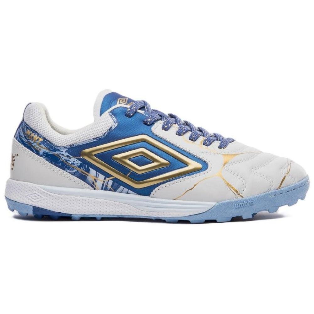 CHUTEIRA UMBRO SOCIETY CLAS PRO BUMP U03FB00487.279 BRANCO A