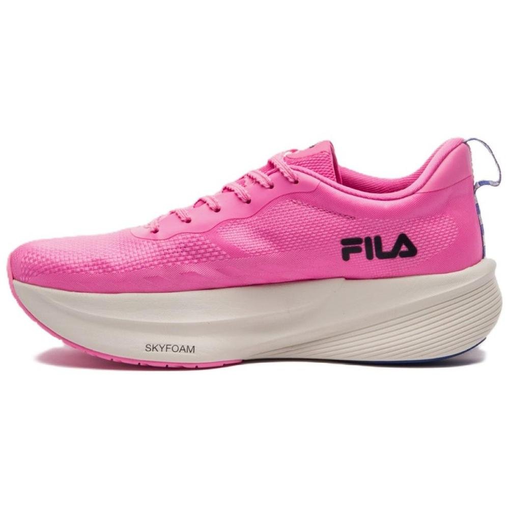 TENIS FILA AERO SKYFOAM F02R00213.7419 ROSA PRETO Rosa 2