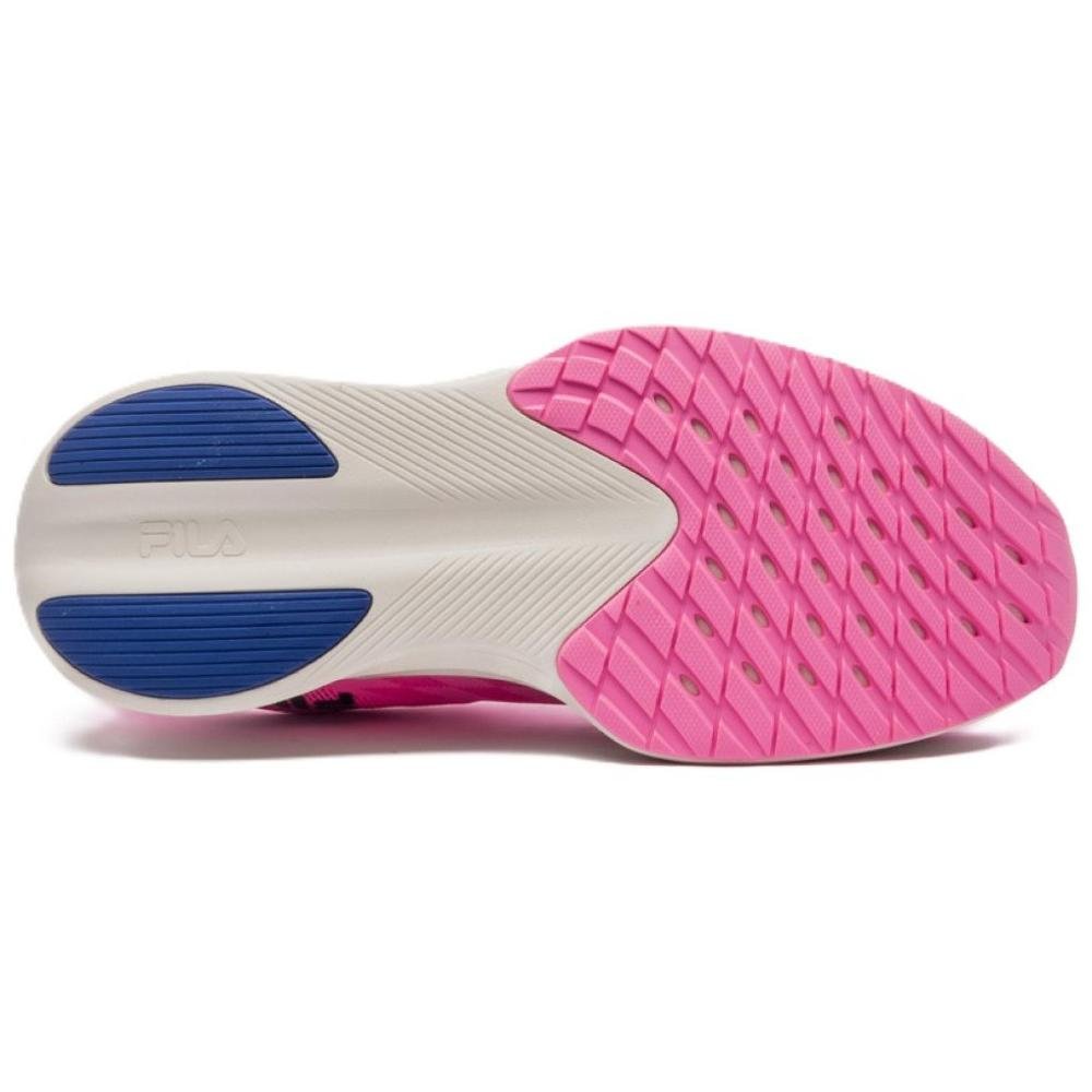 TENIS FILA AERO SKYFOAM F02R00213.7419 ROSA PRETO Rosa 4