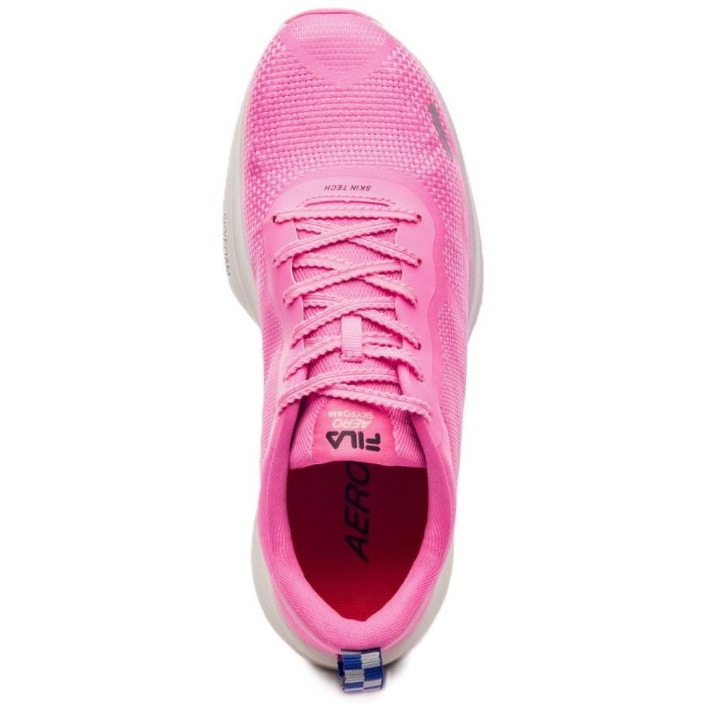 TENIS FILA AERO SKYFOAM F02R00213.7419 ROSA PRETO Rosa 5