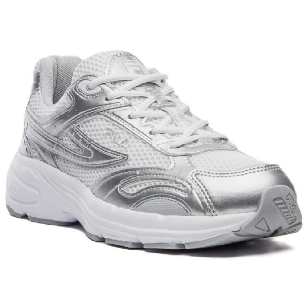 TENIS FILA RUNNER 2K F02L00370.7704 PRATA Prata 3