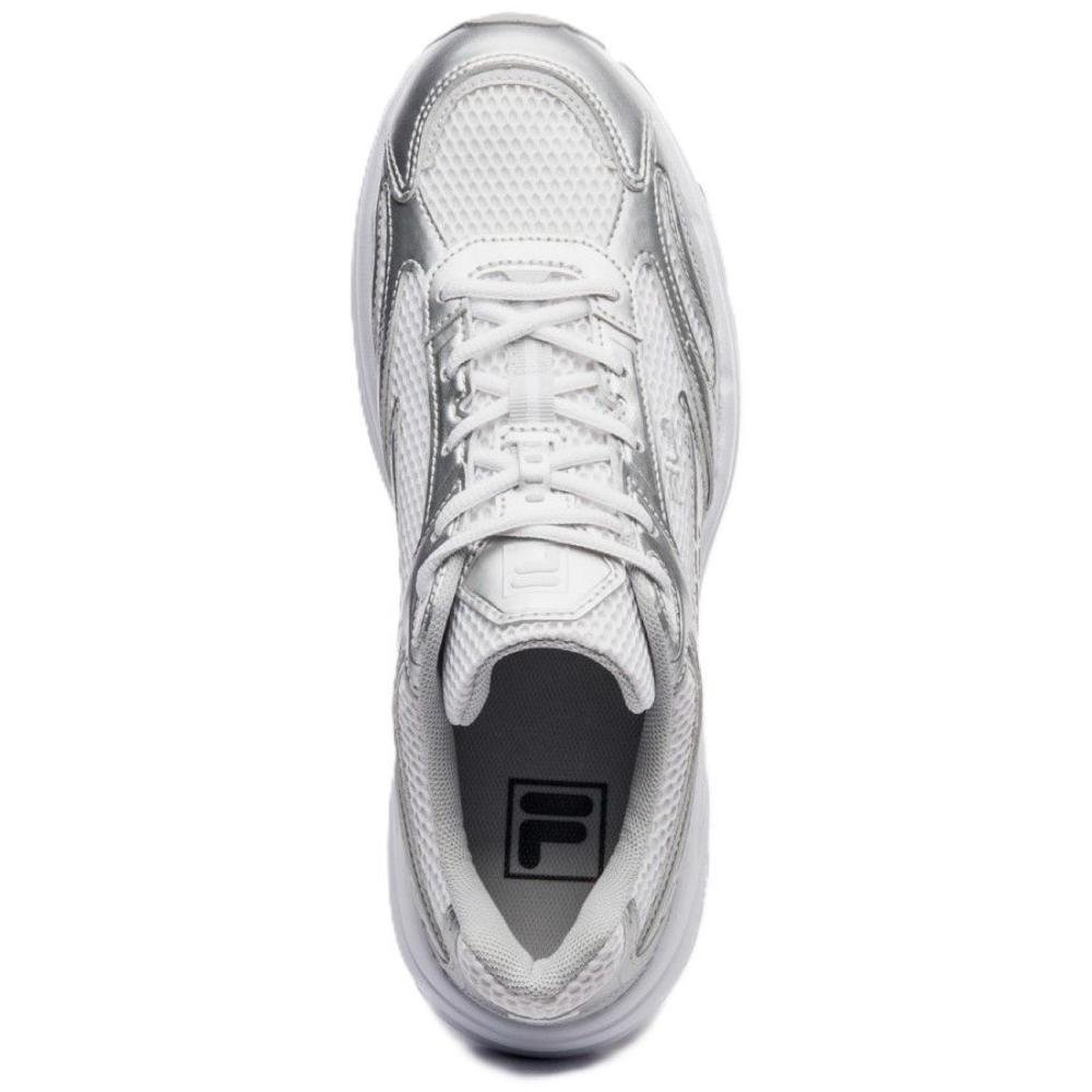 TENIS FILA RUNNER 2K F02L00370.7704 PRATA Prata 5