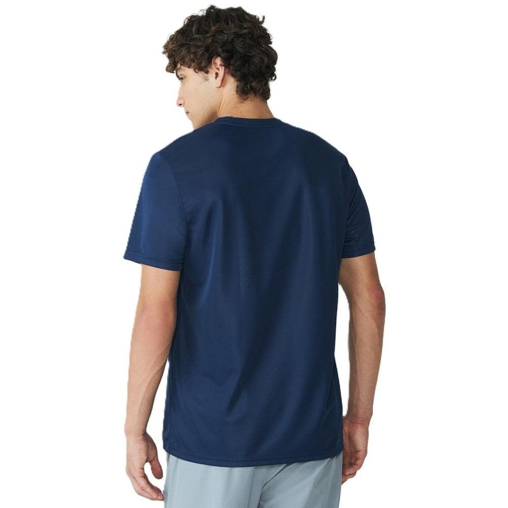 CAMISETA FILA SPORTS LIGHT F11TR00004.140 AZUL MARINHO Azul Marinho 3