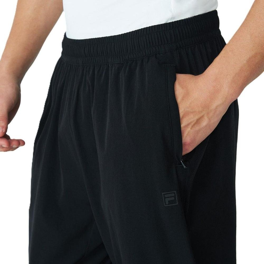 CALCA FILA ZIP V F11TR00134.160 PRETO Preto 2