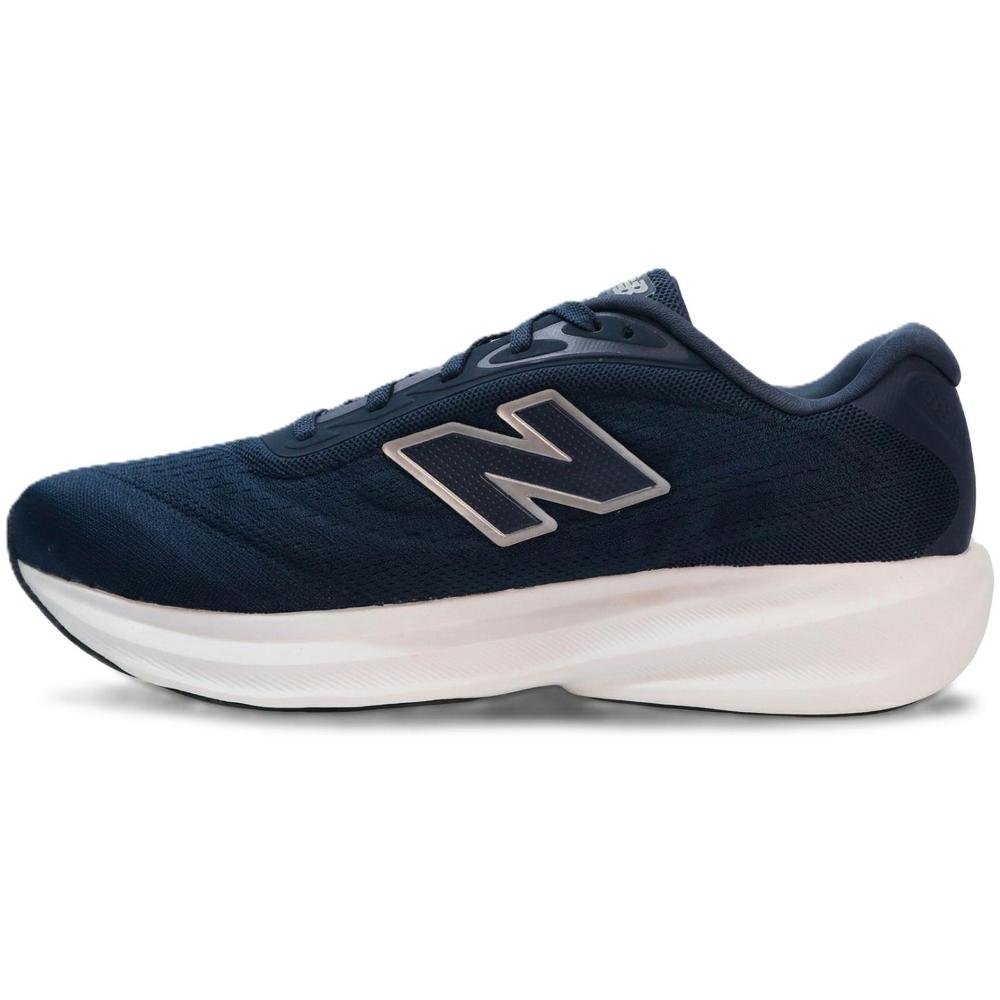TENIS NEW BALANCE FRESH FOAM 680V9 M6801CC MARINHO VERDE Azul Marinho 2