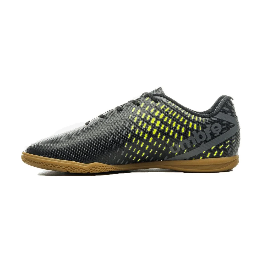 TENIS UMBRO FUTSAL PLASMA U01FB00136.128 PRETO BRANCO Preto 2
