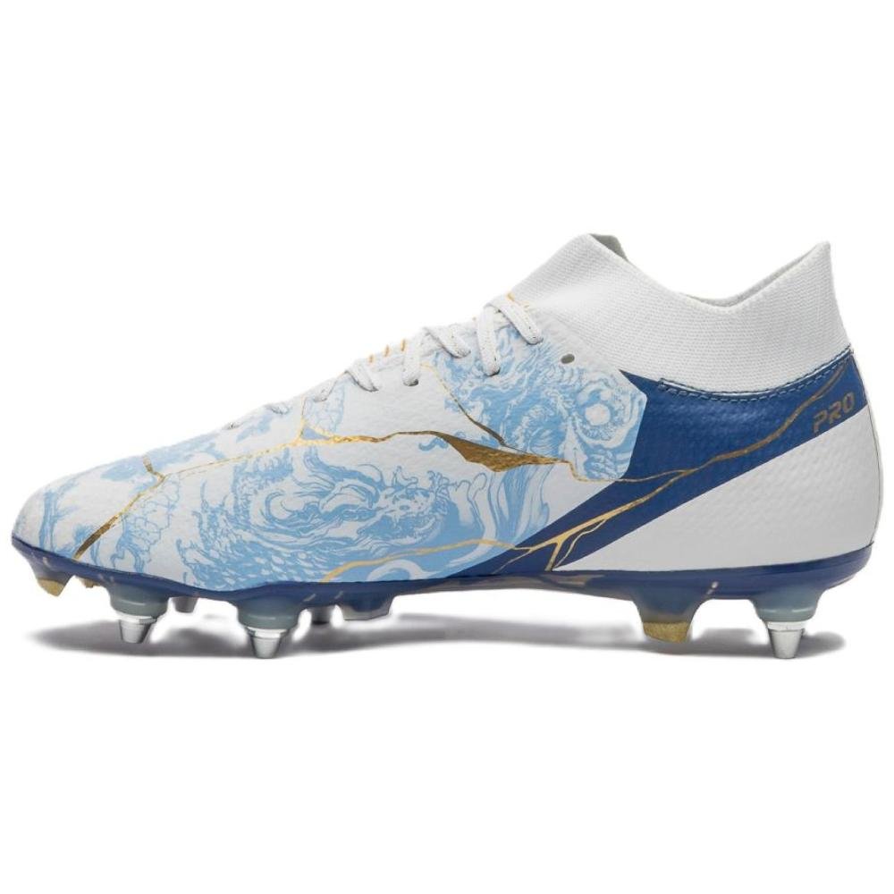 CHUTEIRA UMBRO ADAMANT TOP SPEED PRO U03FB00490.239 BRANCO Branco/Azul 2