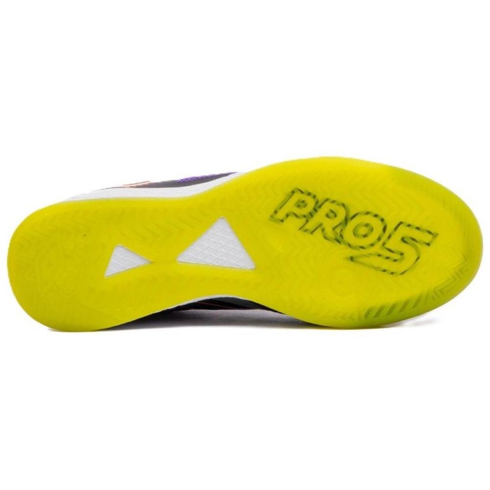 CHUTEIRA UMBRO FUTSAL PRO 5 BUMP U01FB041.810 GRAFITE PRETO Cinza 5