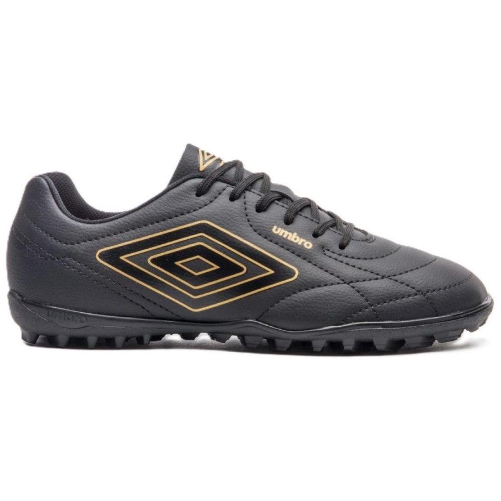 CHUTEIRA UMBRO SOCIETY CLASS U01FB00327.119 PRETO DOURADO