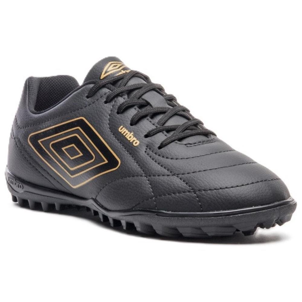 CHUTEIRA UMBRO SOCIETY CLASS U01FB00327.119 PRETO DOURADO Preto/Dourado 3