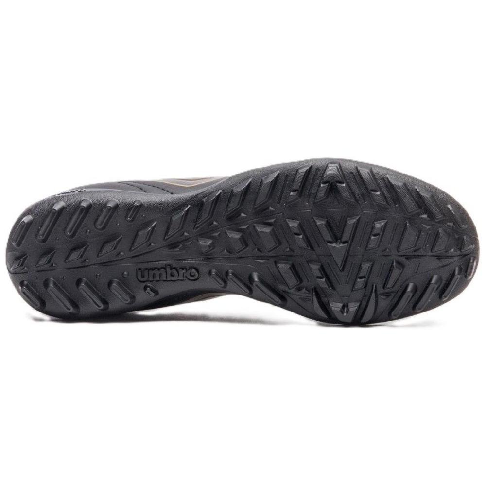 CHUTEIRA UMBRO SOCIETY CLASS U01FB00327.119 PRETO DOURADO Preto/Dourado 5
