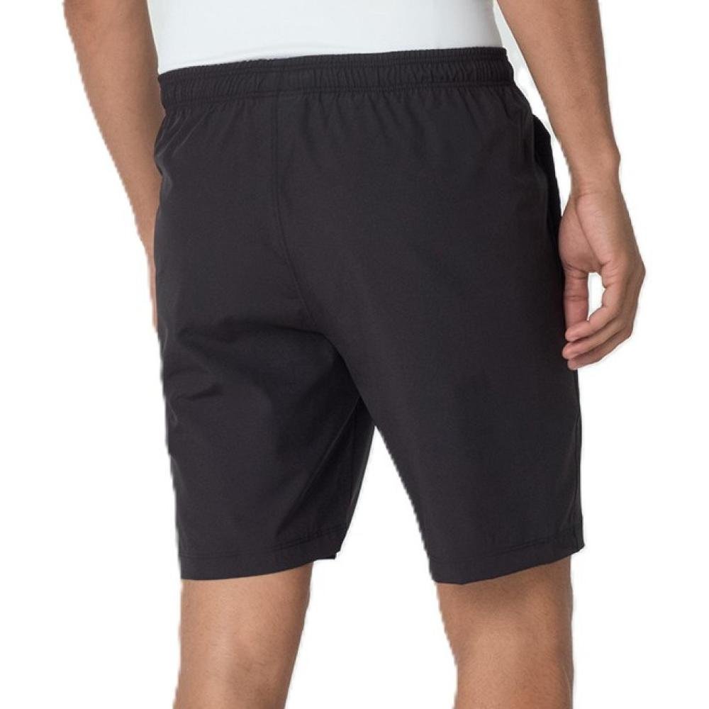 BERMUDA FILA PLAYER F-BOX II F11TN00267.160 PRETO Preto 2