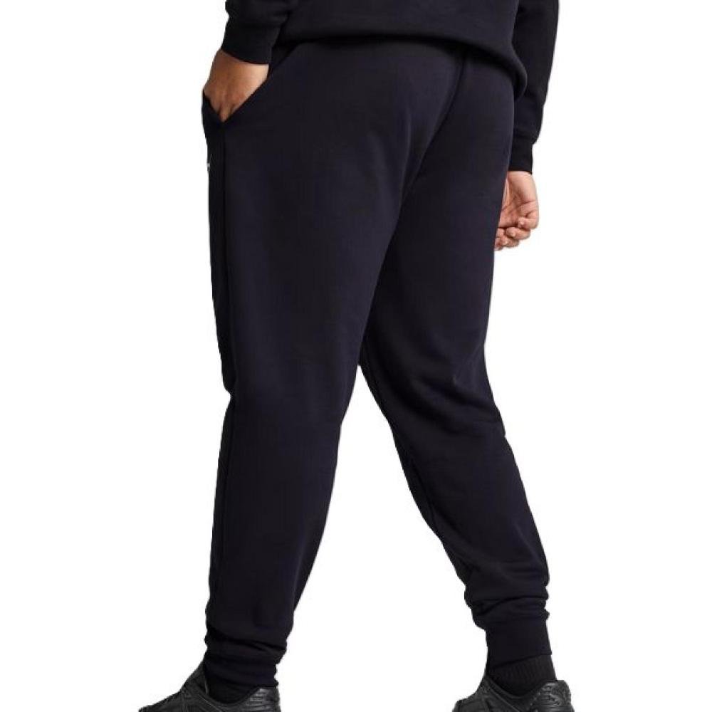 CALCA PUMA ESSENTIALS SWEATPANTS 682606-16 AZUL MARINHO Marinho 2