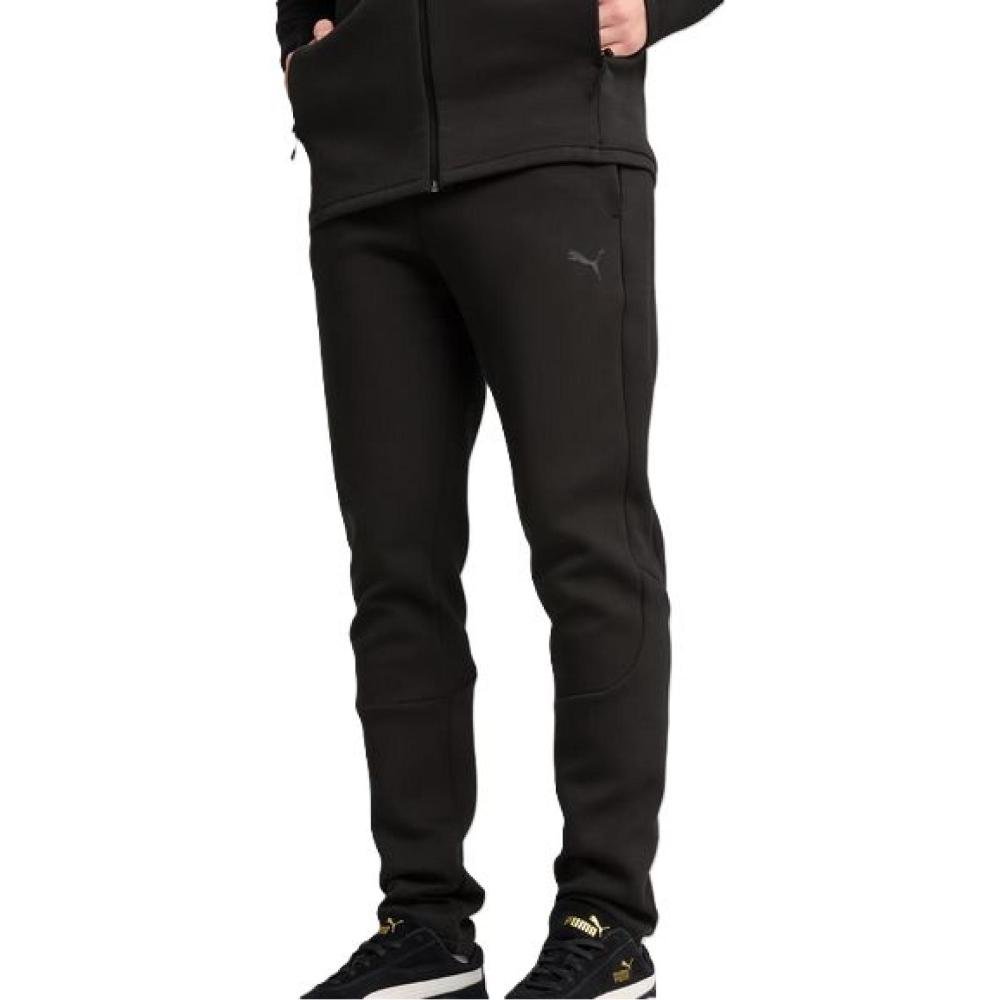 CALCA PUMA EVOSTRIPE CORE 631533-01 PRETO