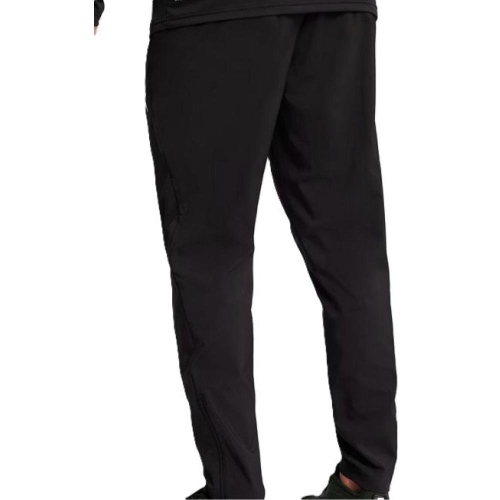CALCA PUMA WOVEN TAPERED PANT 525916-01 PRETO Preto