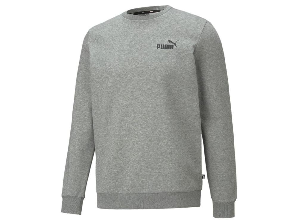 CASACO PUMA 586682.03 CINZA
