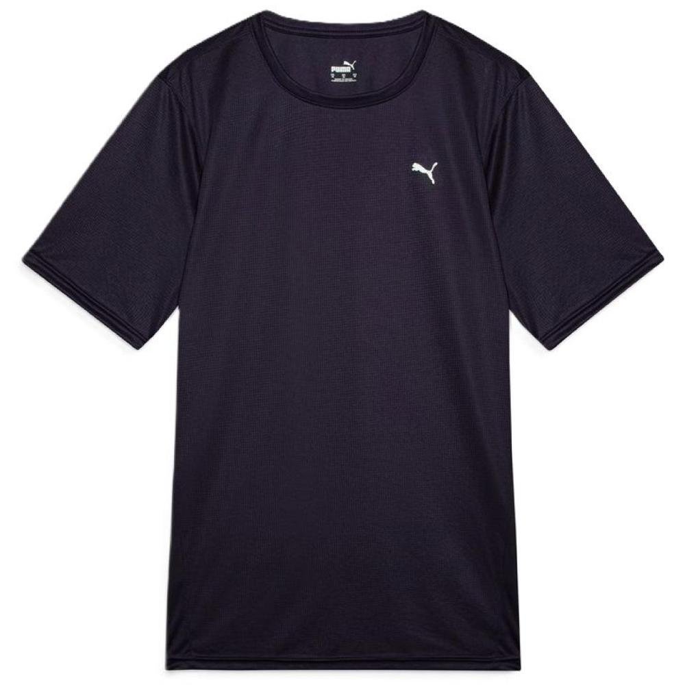 CAMISETA PUMA PERFORMANCE SS 524759-03 AZUL MARINHO