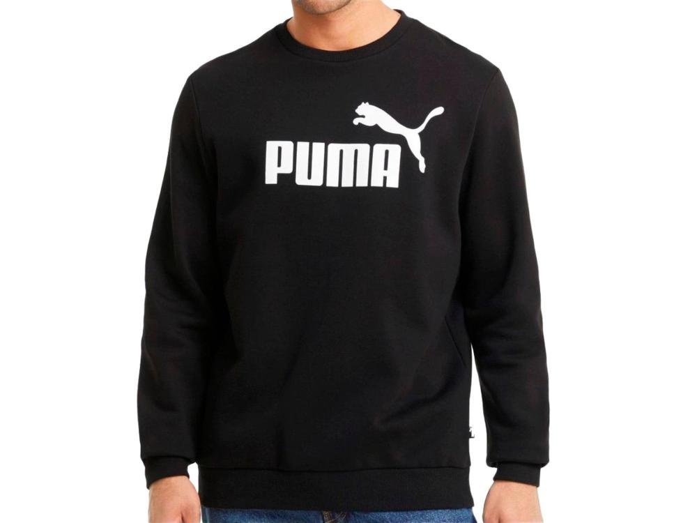 CASACO PUMA 586678.01 PRETO