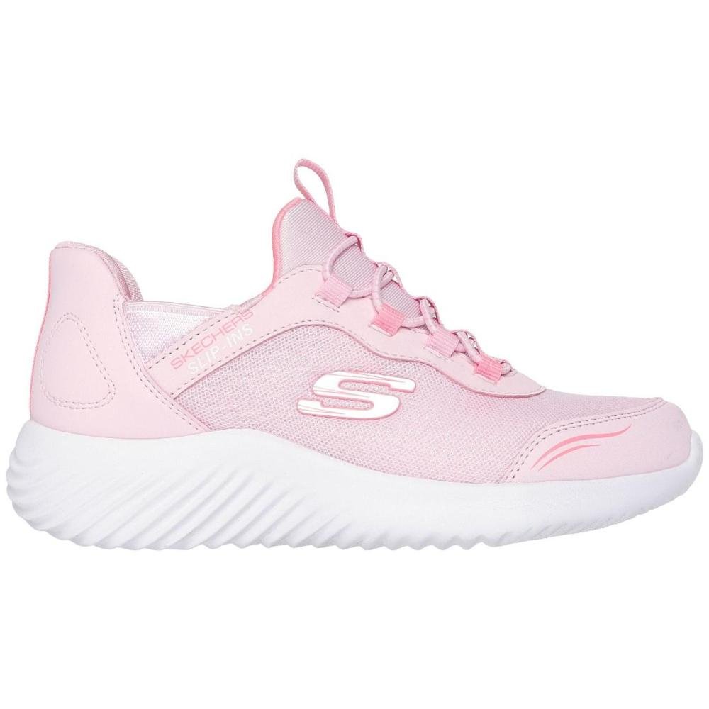 TENIS SKECHERS BOUNDER 303585L/LTPK ROSA