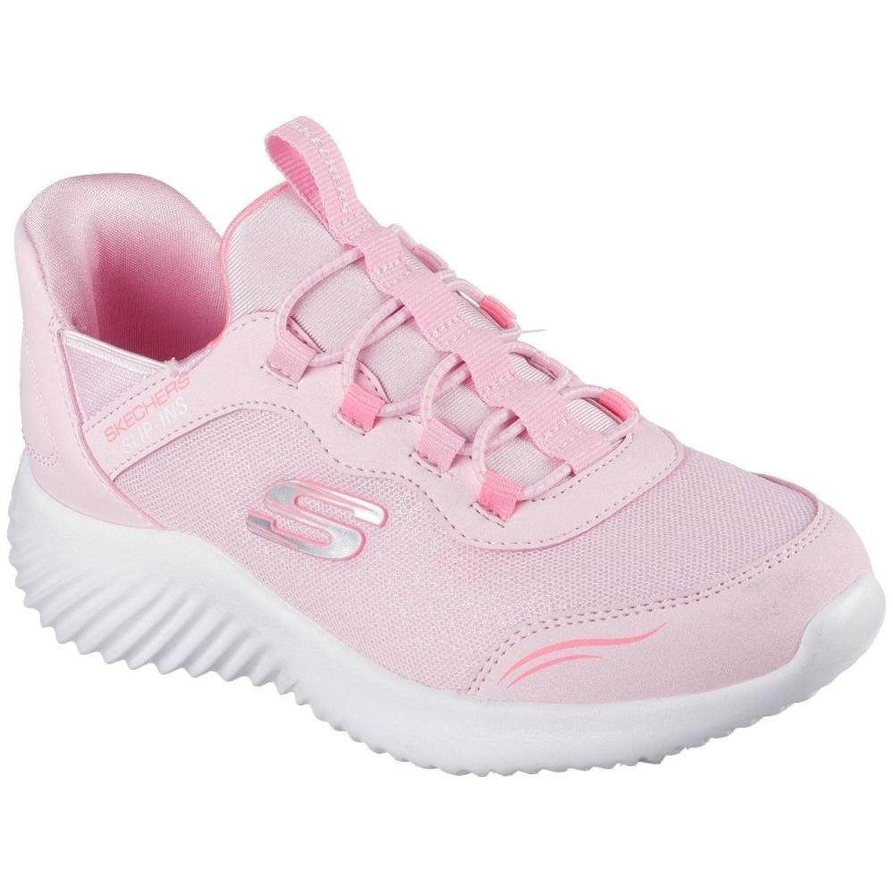 TENIS SKECHERS BOUNDER 303585L/LTPK ROSA Rosa 3