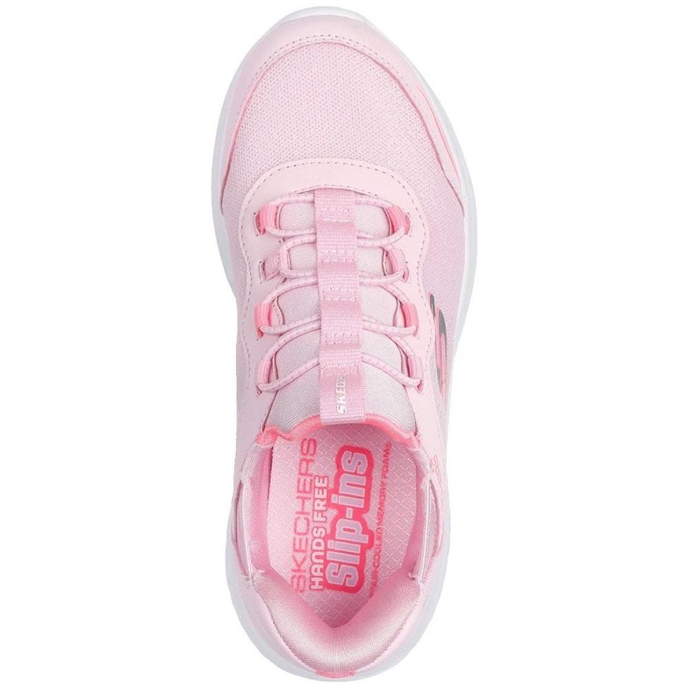 TENIS SKECHERS BOUNDER 303585L/LTPK ROSA Rosa 4