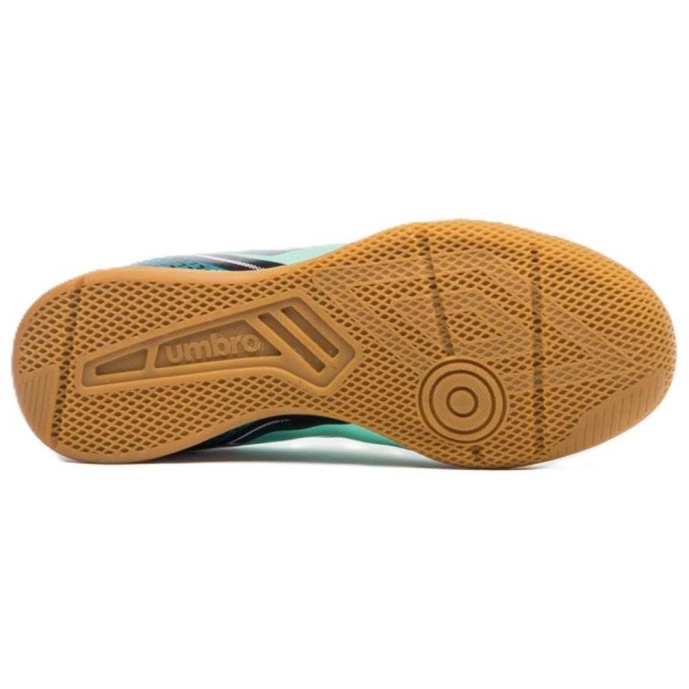 CHUTEIRA UMBRO ADAMANT JR U07FB00259.515 VERDE AGUA PRETO Verde 5