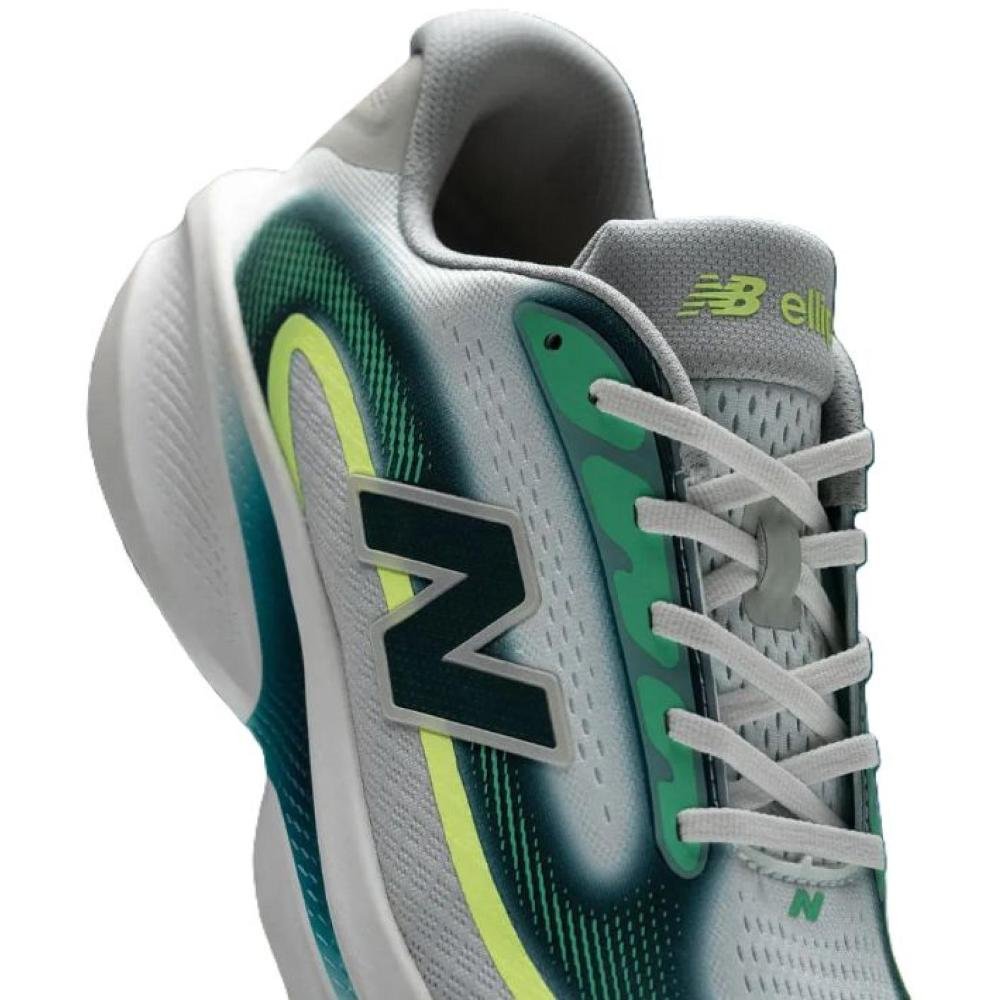 TENIS NEW BALANCE FRESH FOAM ELLIPSE WELPS13W CINZA VERDE Cinza 2