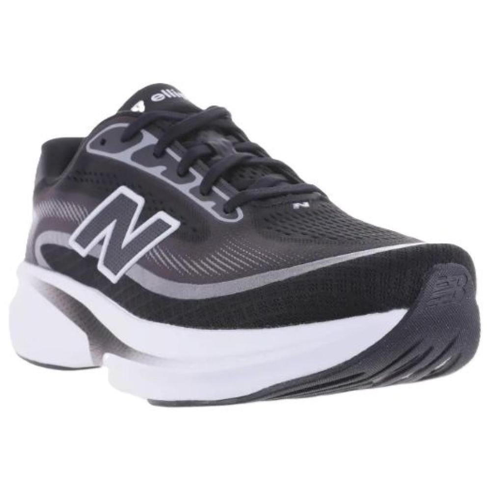 TENIS NEW BALANCE FRESH FOAM ELLIPSE MELPS20Y PRETO BRANCO Preto 4