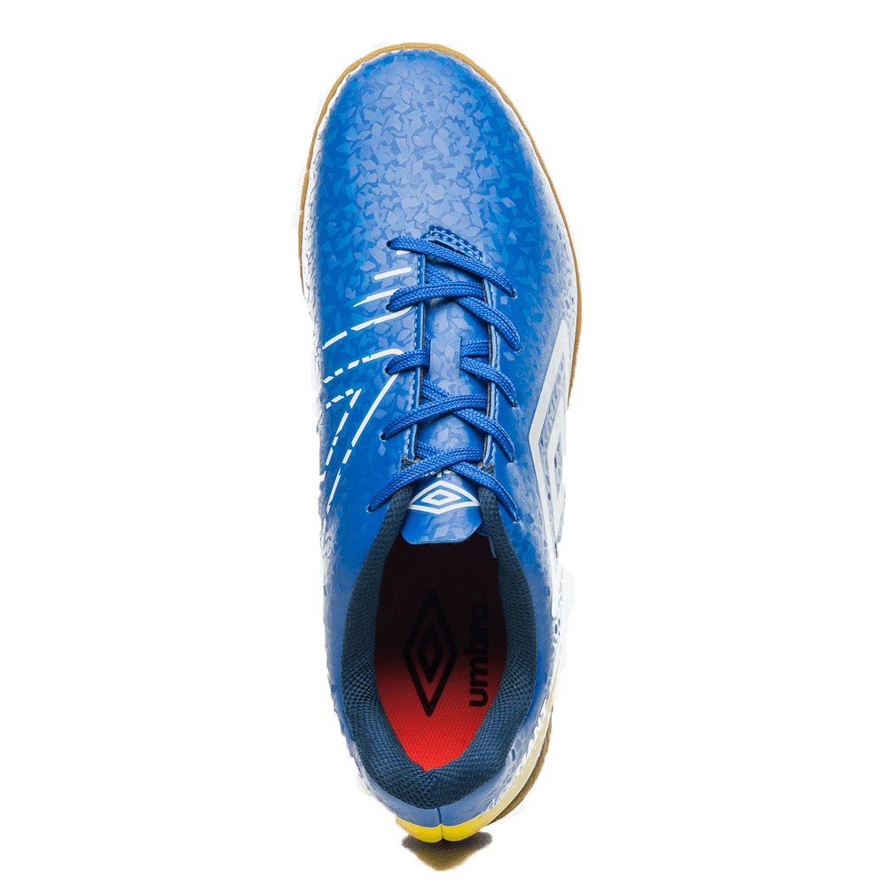 TENIS UMBRO FUTSAL ADAMANT LEAGUE U01FB00095.326 AZUL BRANCO Azul/Branco 5