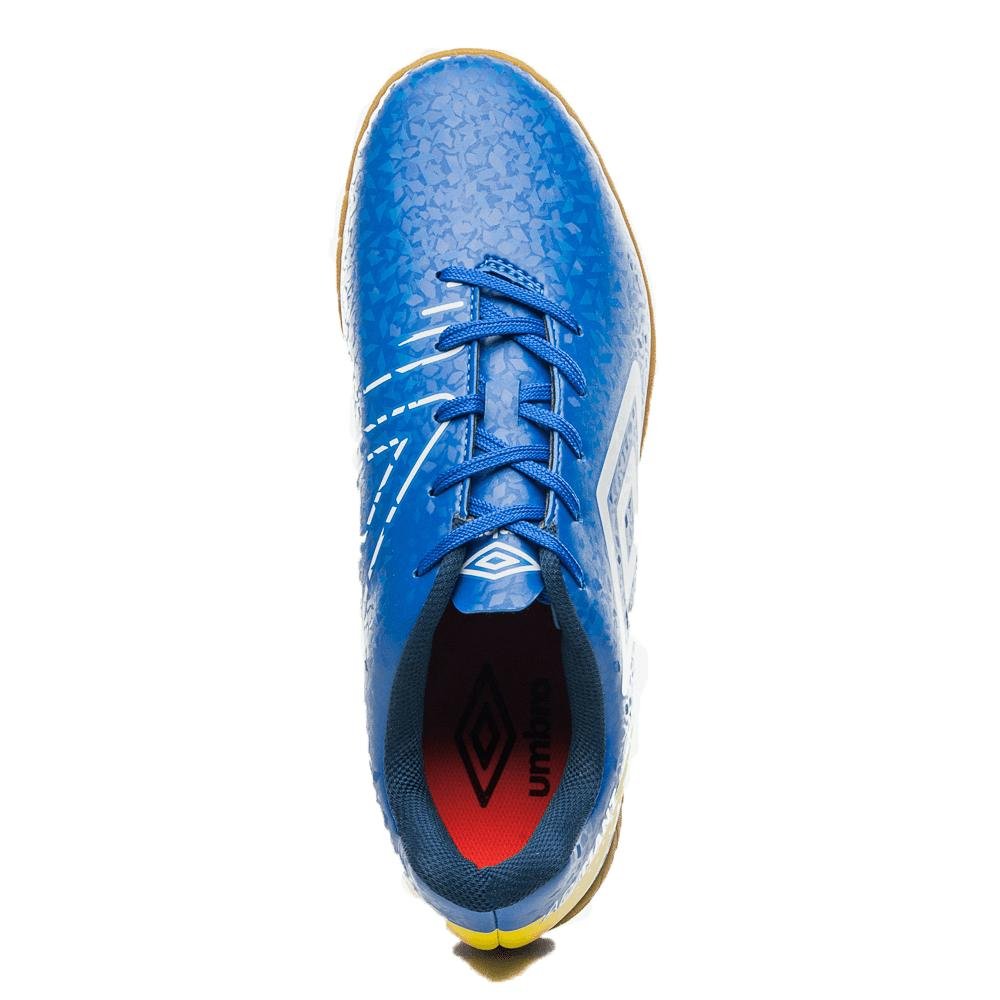 TENIS UMBRO FUTSAL ADAMANT LEAGUE U01FB00095.326 AZUL BRANCO Azul/Branco 9
