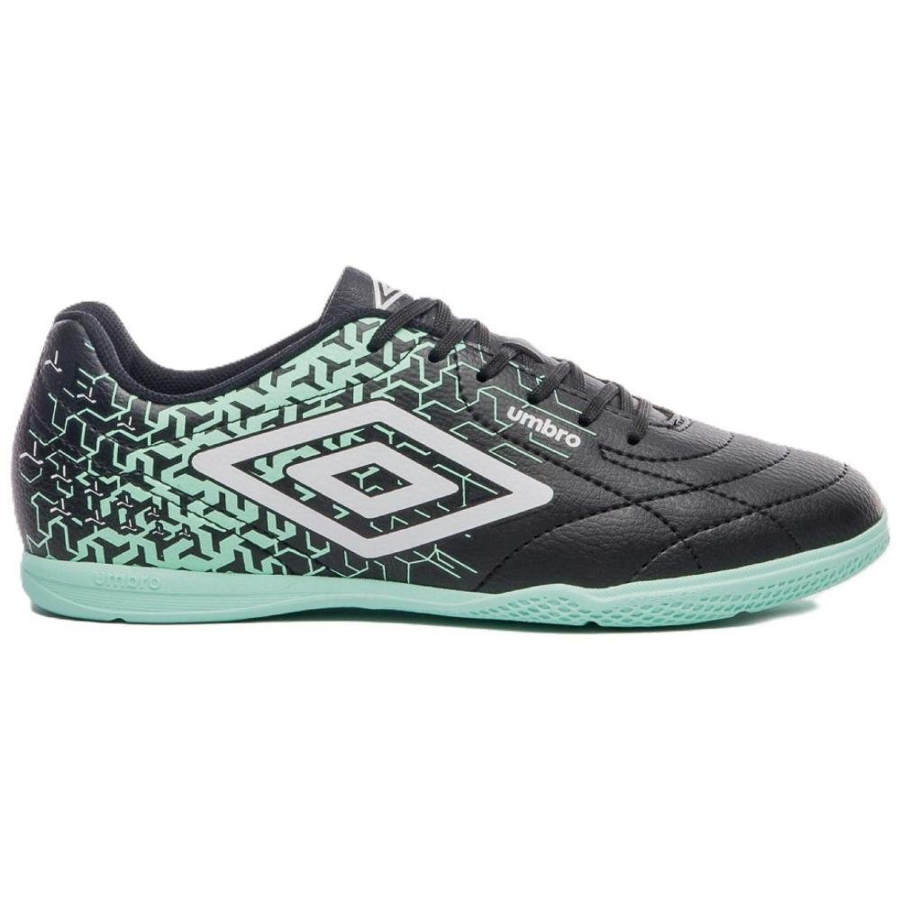 CHUTEIRA UMBRO FUTSAL CLASS NEO U01FB00416.125 PRETO BRAN