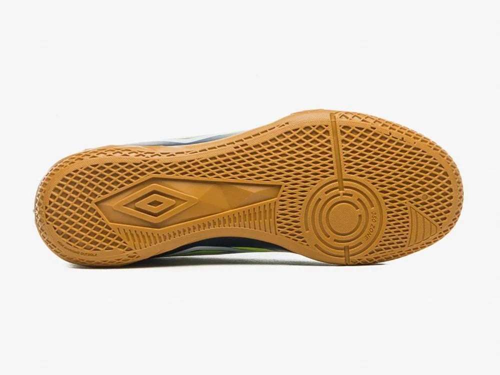 TENIS UMBRO FUTSAL PRISMA+ U01FB00144.726 MARINHO BRANCO Azul Marinho 5