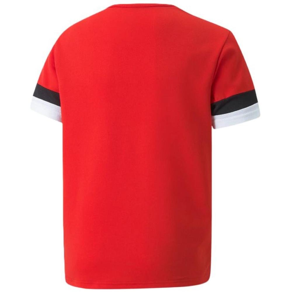 CAMISETA PUMA JERSEY JR 704938-01 VERMELHO Vermelho 2