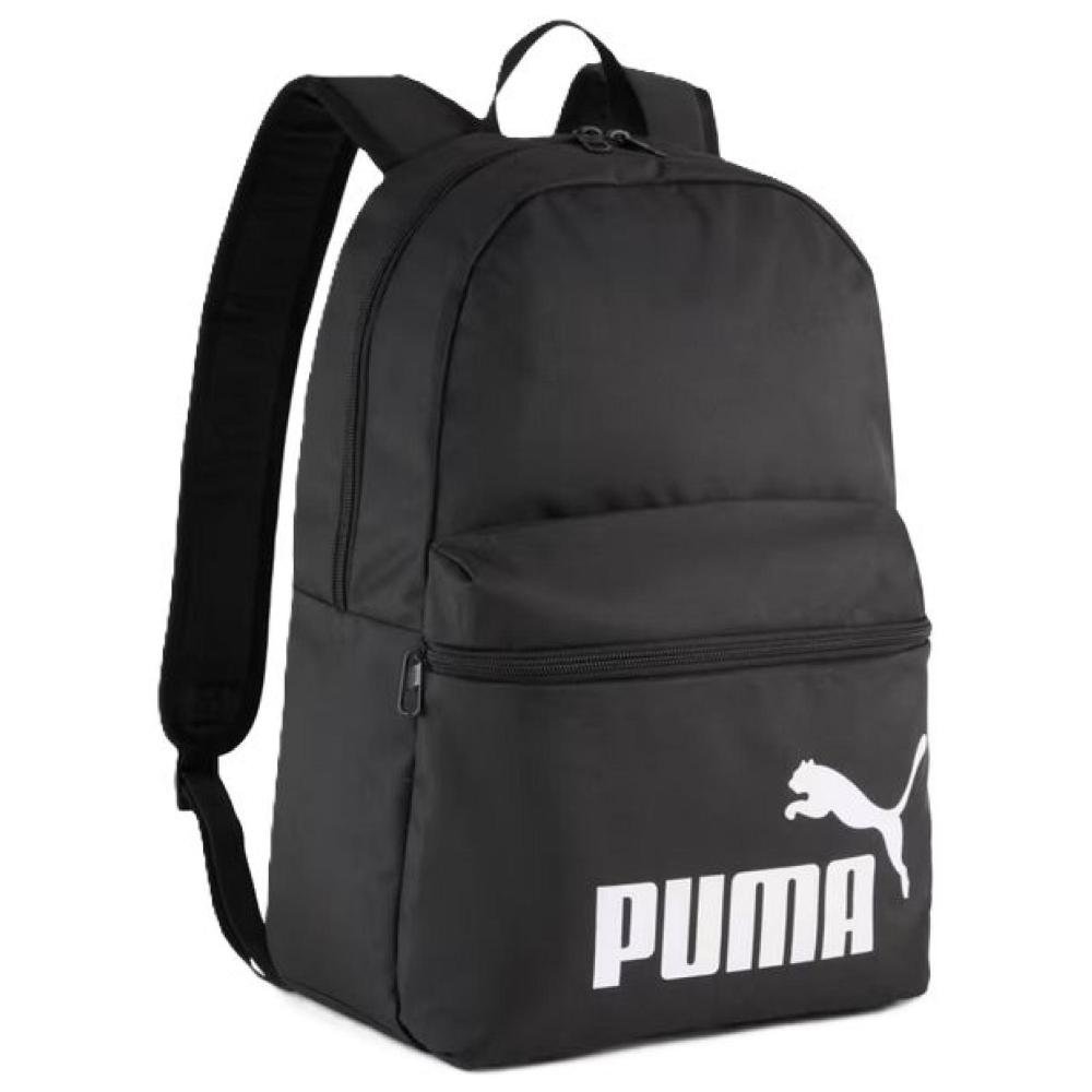 MOCHILA PUMA PASHE 091164-01 PRETO