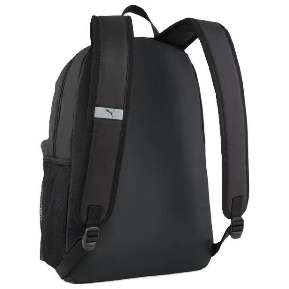 MOCHILA PUMA PASHE 091164-01 PRETO Preto 2