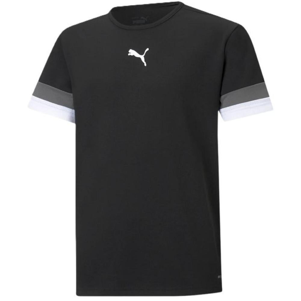 CAMISETA PUMA JERSEY JR 704938-03 PRETO
