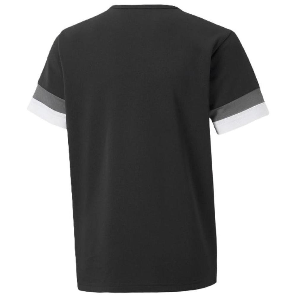 CAMISETA PUMA JERSEY JR 704938-03 PRETO Preto 2